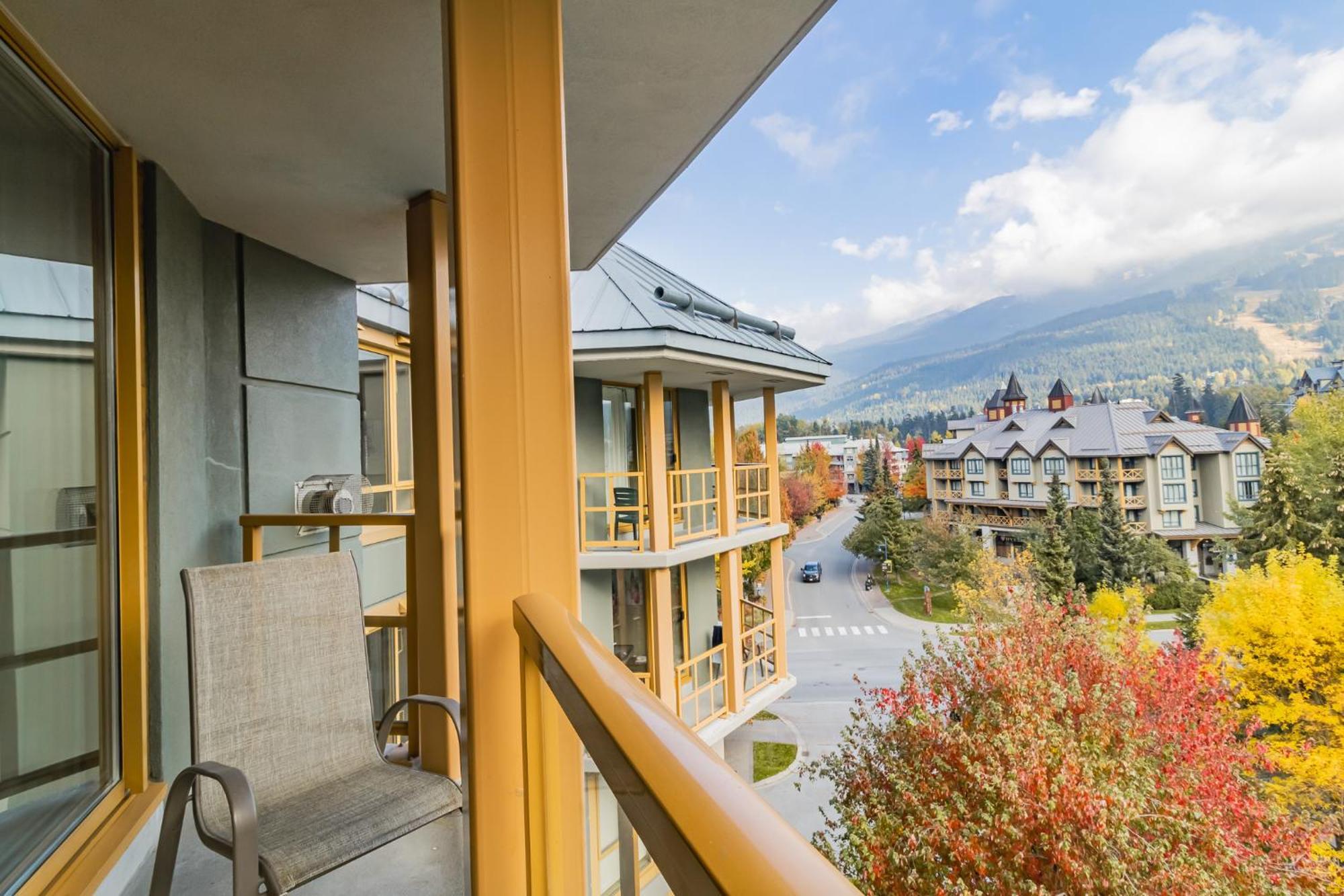 Northstar 3* Whistler